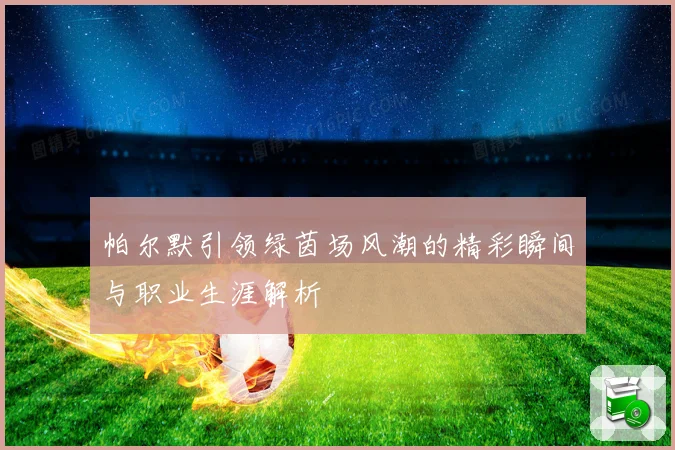 帕尔默引领绿茵场风潮的精彩瞬间与职业生涯解析
