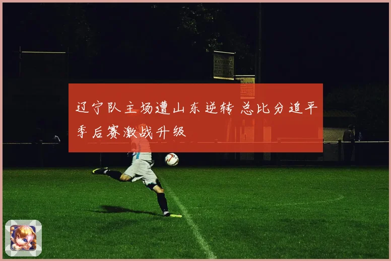 辽宁队主场遭山东逆转 总比分追平季后赛激战升级